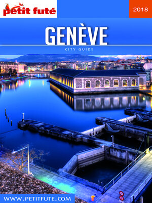 cover image of Genève 2018 Petit Futé